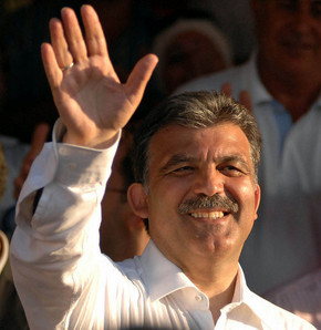 Abdullah Gül Twitter'da 516075_detay