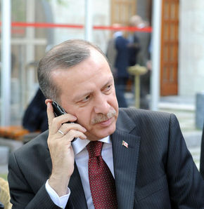 Erdoğan’dan Putin Ve Obamaya İran Telefonu