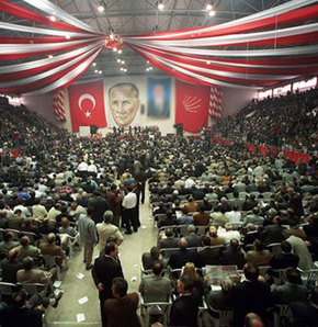 CHP'de tarihi kurultay