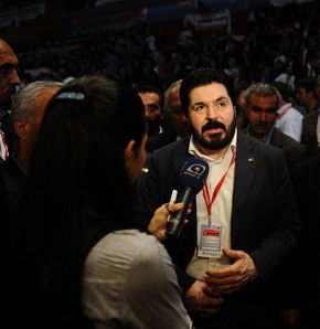 "Emrinizdeyiz ama lütfen dikkatli olun"