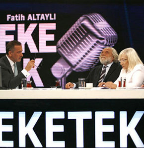 Teke Tek dün akşam da izlenme rekoru kırdı