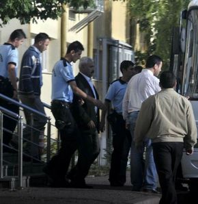 Kayseri'de geniş çaplı çete operasyonu