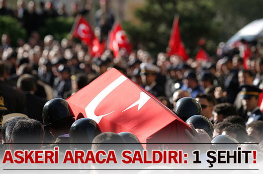 Siirt’ten Acı Haber, 1 Şehit Daha