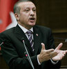 Başbakan Erdoğan açıklama yapıyor