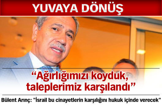 Gönüllüler Türkiye’de