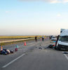 EskiÅŸehir’de trafik kazası