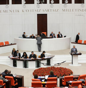 5 Kanun Tasarısı Kabul Edildi