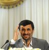 Ahmedinejad Çin’in yaptırımını önemsemedi