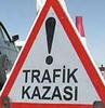 Sivas’ta trafik kazası