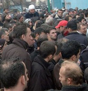 İşsizlikte Sevindiren Gelişme
