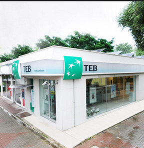 Bravo TEB e. Bu �ube enerjisini g�ne�ten al�yor
