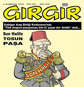 Derginin kapağı Erdoğan'ı kızdıracak. 523905_detay