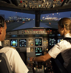 Uçaklar tek pilotla uçacak 524440_detay