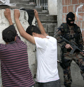 Ba�kent'te '�afak Operasyonu'