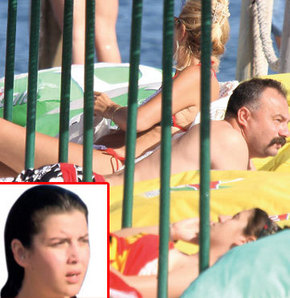 İşte Oktay’ın yeni aşkı