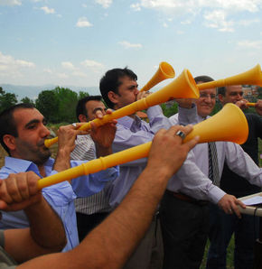 Vuvuzela siyasete girdi! 525793_detay