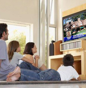 TV izlemek kalbi yoruyor 