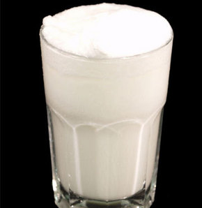 Mucize içecek "ayran"