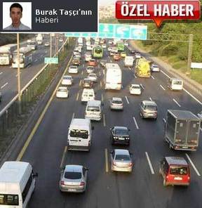 Bu yollarda gaza gelmeyin!