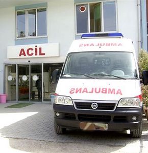 Hastas�yla ilgilenmeyen doktora hapis cezas�!