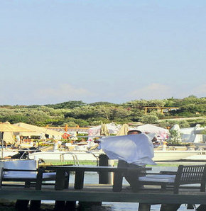 Turizm Merkezi Bodrum Bomboş