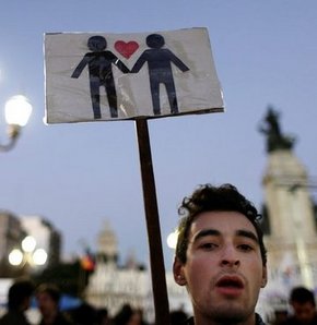 Arjantin'den eşcinsel evliliğe izin  532607_detay