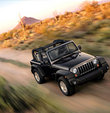 En çok talep edilen 4X4, Jeep Wrangler