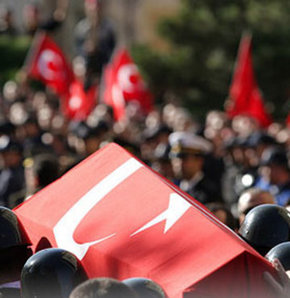 VAN'DA MAYIN PATLAMASI