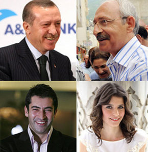 Başbakan doğal gülüyor Kılıçdaroğlu entelektüel 