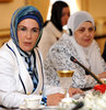 Emine ErdoÄŸan, Davos’u anlattı