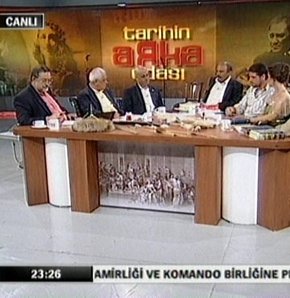 Tarihin Arka Odası'nda tarihi rekor