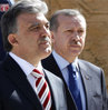 Gül, ErdoÄŸan’ı kabul etti