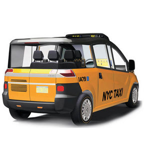 New York’a Türk Taksi Adayı