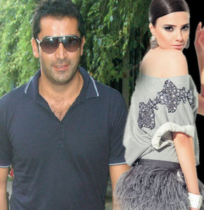 Nehir Erdo�an'la sadece dostuz