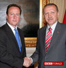 Cameron, Sarkozy ve Merkel'i eleştirecek