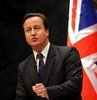 Cameron: AB üyeliğinizi destekliyorum