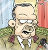 Gırgır ErdoÄŸan’a askeri üniforma giydirdi