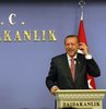 Türkiye'nin gücü İngiltere'nin bile üslup değiş...