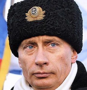 Putin'den dev onay
