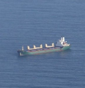 Somali'deki Türk gemisi serbest 536989_detay