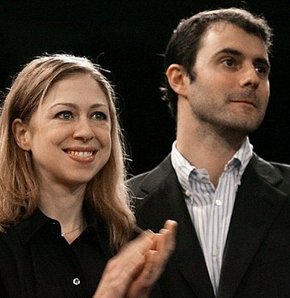 Obama, Chelsea'nin düğününe davet edilmedi - GALERİ
