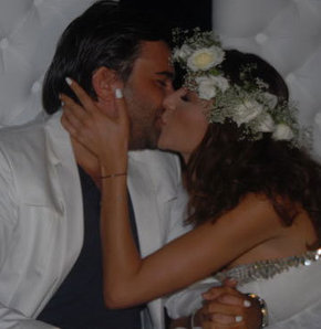 Olay evlilik bitti!