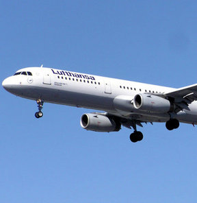 Lufthansa kâr açıkladı