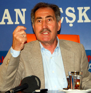 "AİHM, AB, BM bize dayatmasın"
