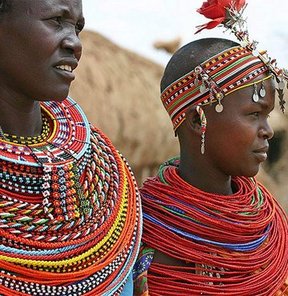 Türkler Afrika'yı çok sevdi!