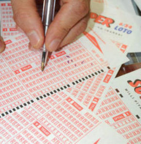 Süper Loto çekildi