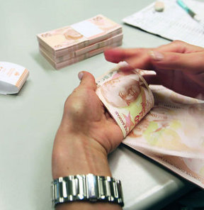 3 bin 164 liranız yoksa yoksulsunuz!