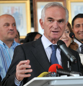 CHP'de referandum genelgesi