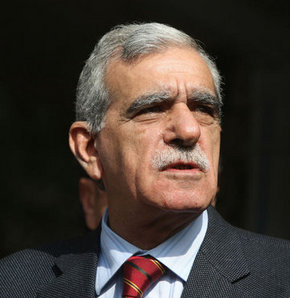 Türk,  olaylarla ilgili ilk kez konuştu