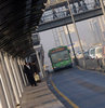 Metrobüs hattına yeni durak